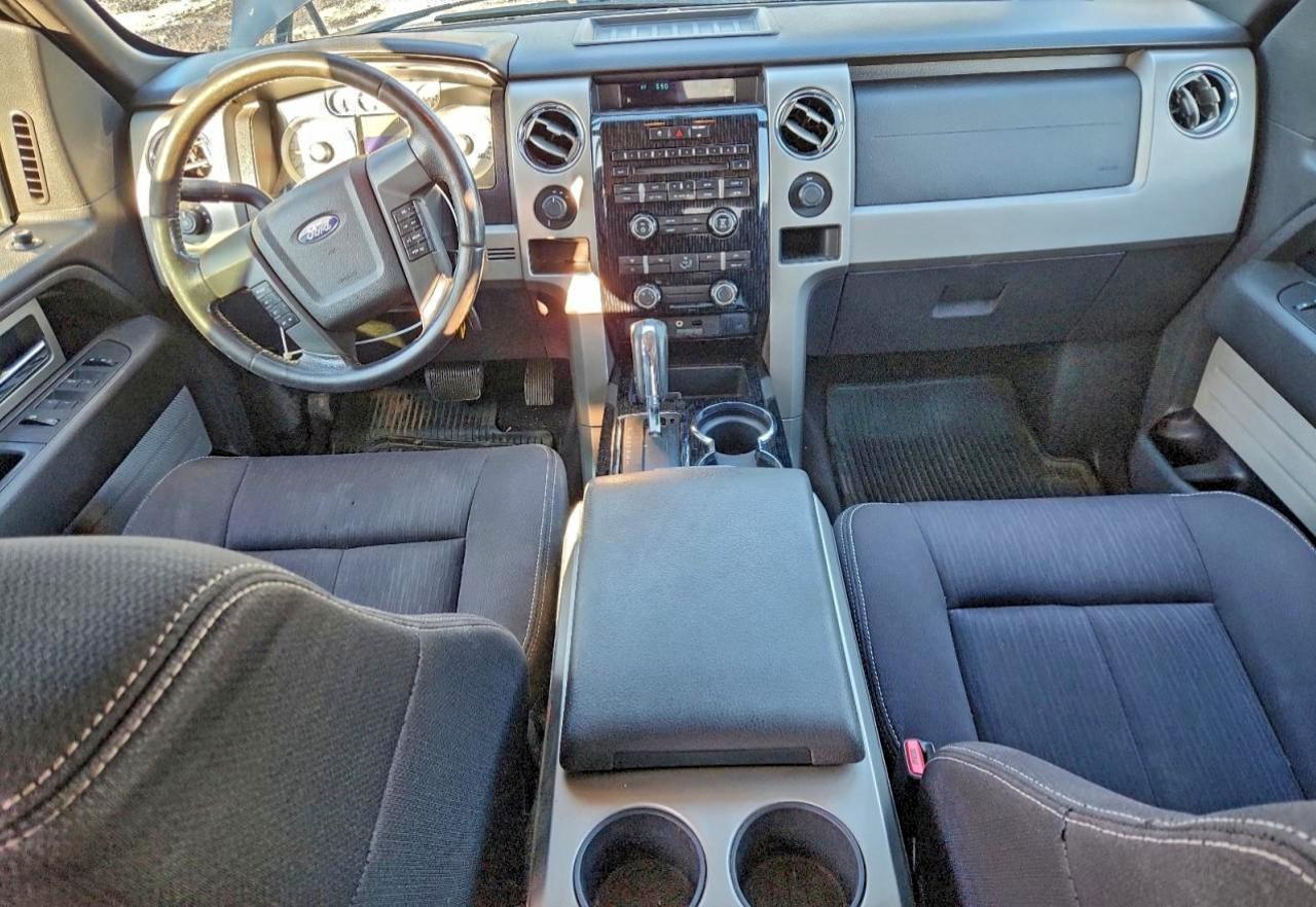 2010 FORD F150 SUPERCREW photo 16