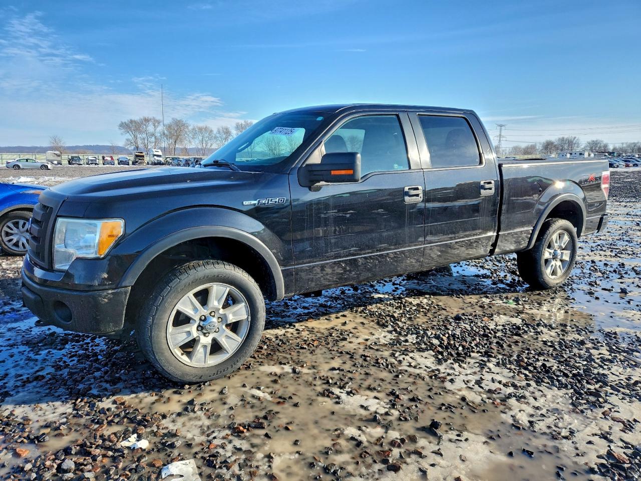 2010 FORD F150