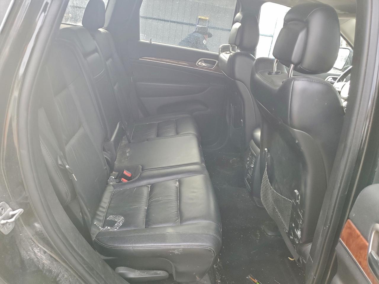 2012 JEEP GRAND CHEROKEE LIMITED photo 11