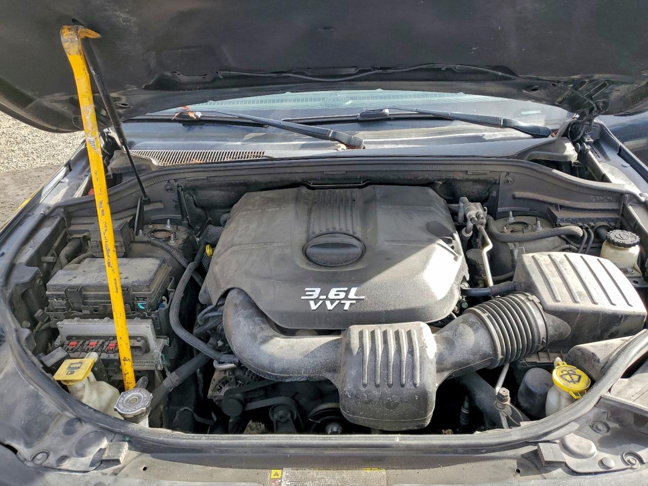 2012 JEEP GRAND CHEROKEE LIMITED photo 12