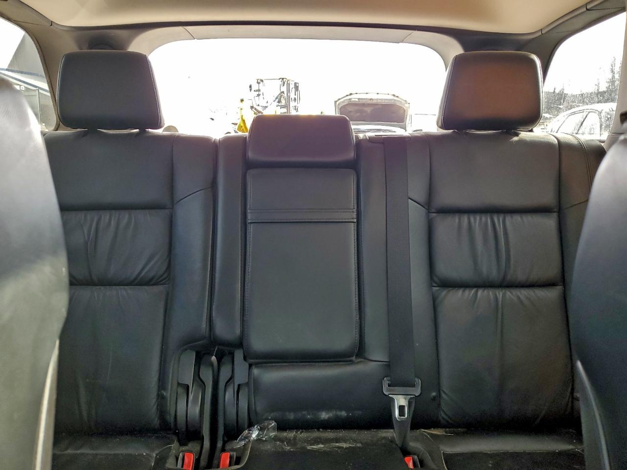 2012 JEEP GRAND CHEROKEE LIMITED photo 10