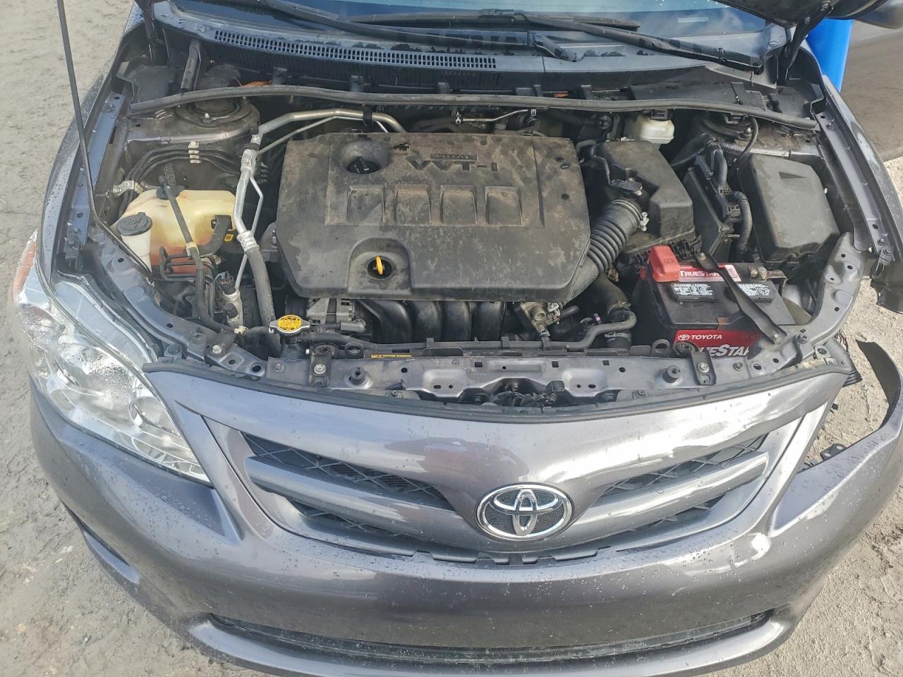 2013 TOYOTA COROLLA BASE photo 11