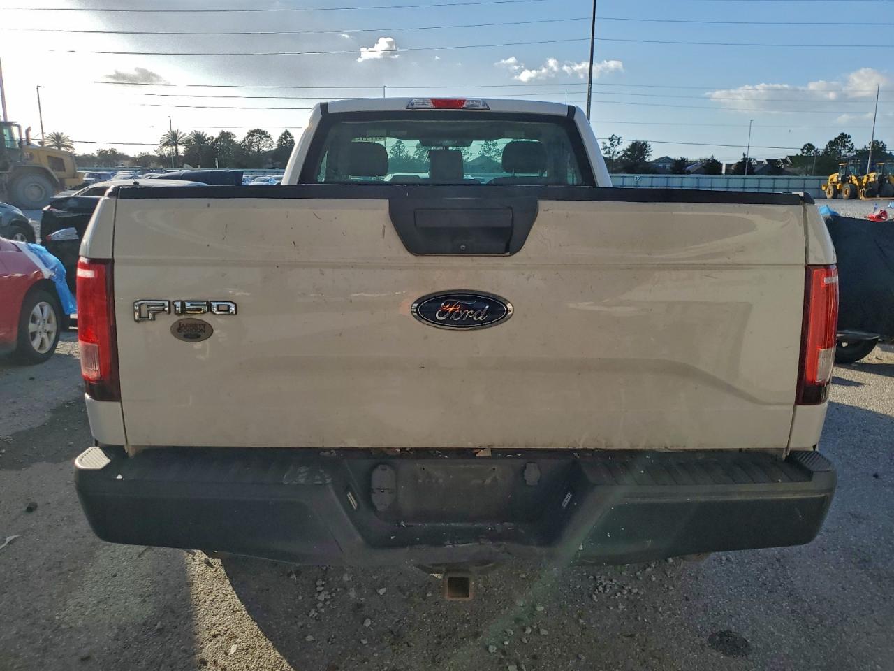 2017 FORD F150 photo 6