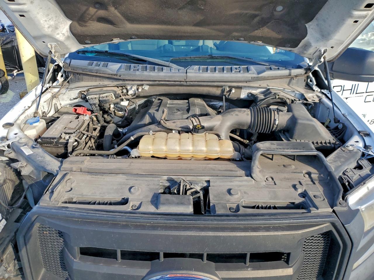 2017 FORD F150 photo 11