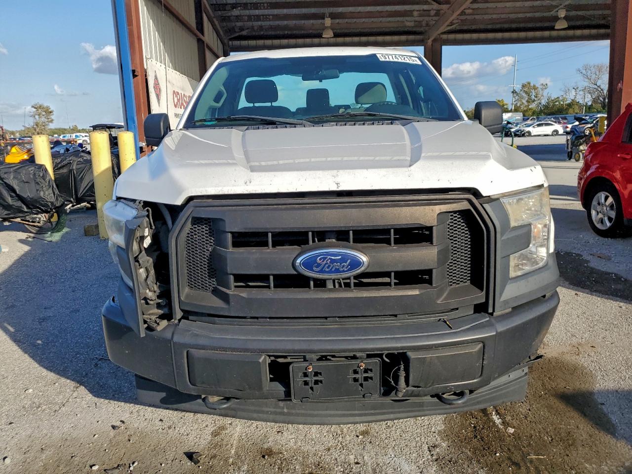 2017 FORD F150 photo 5
