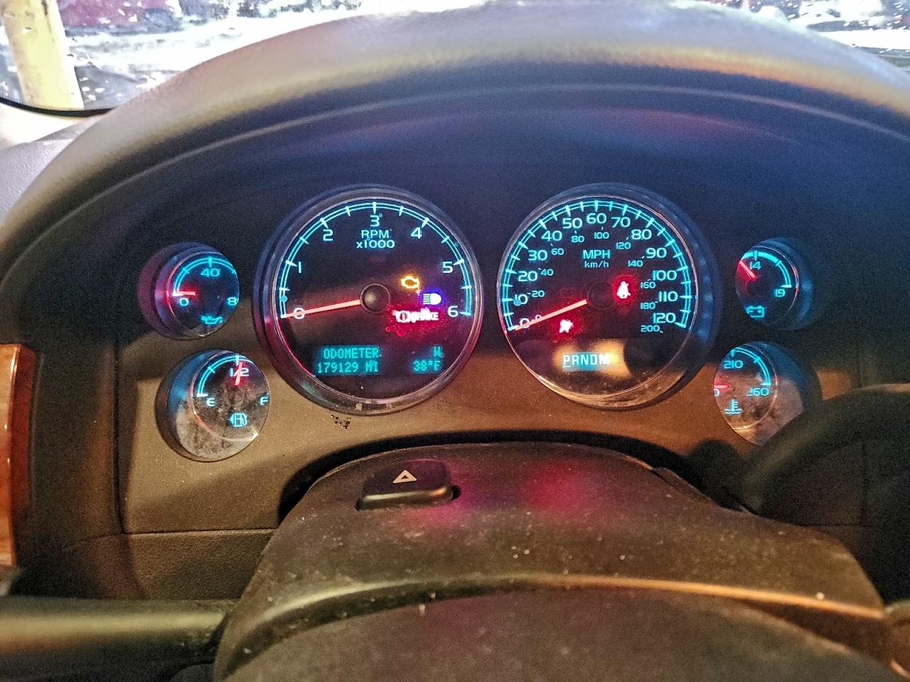 2013 GMC YUKON XL K1500 SLT photo 9