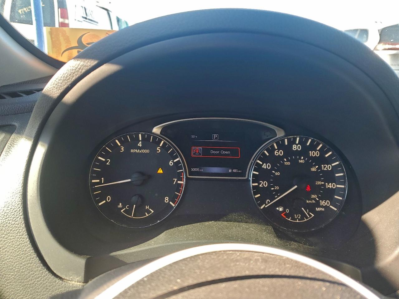 2017 NISSAN ALTIMA 2.5 photo 17