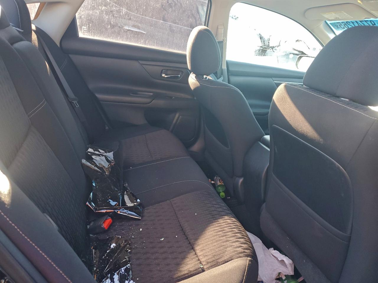 2017 NISSAN ALTIMA 2.5 photo 19