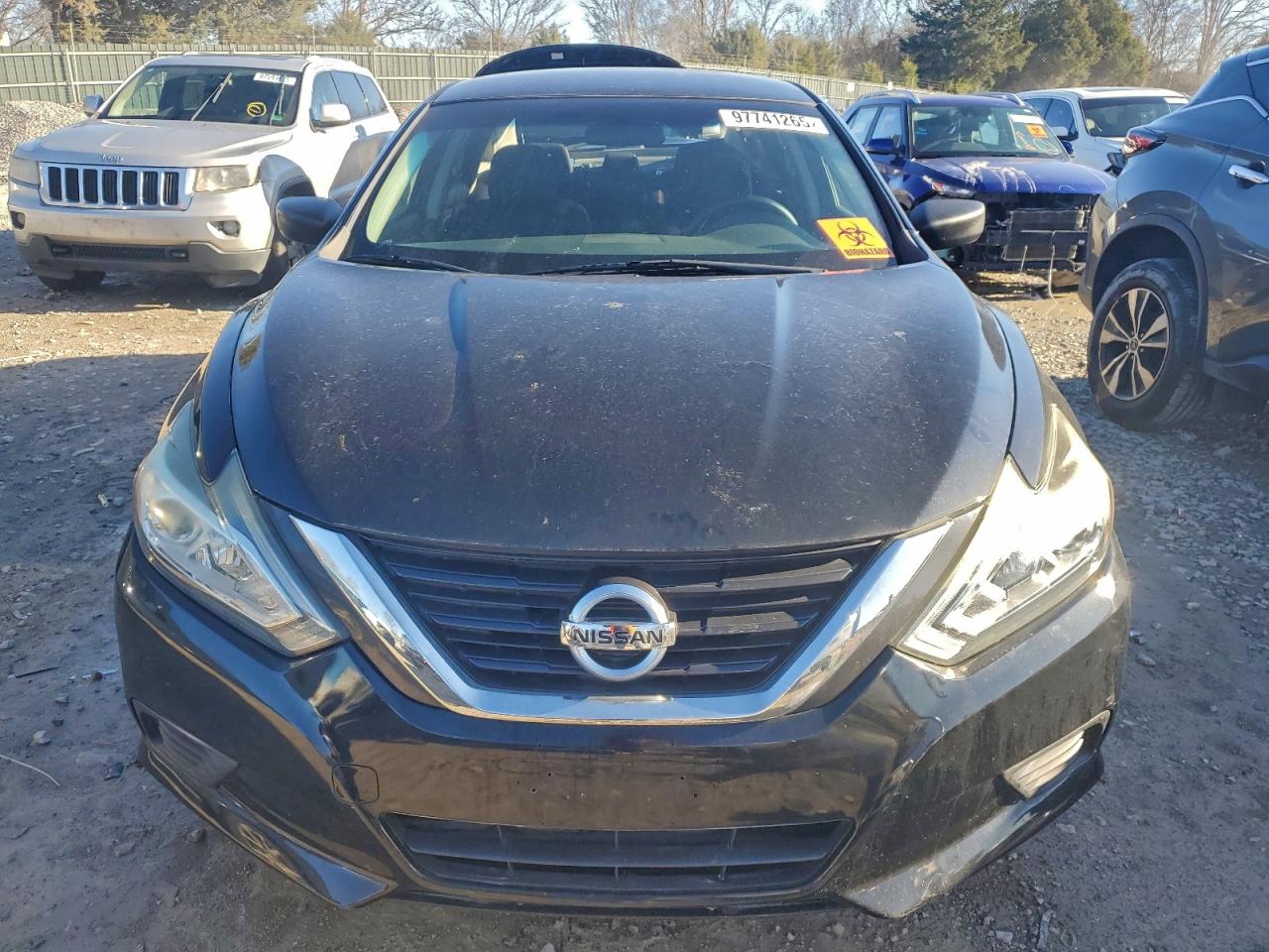 2017 NISSAN ALTIMA 2.5 photo 9