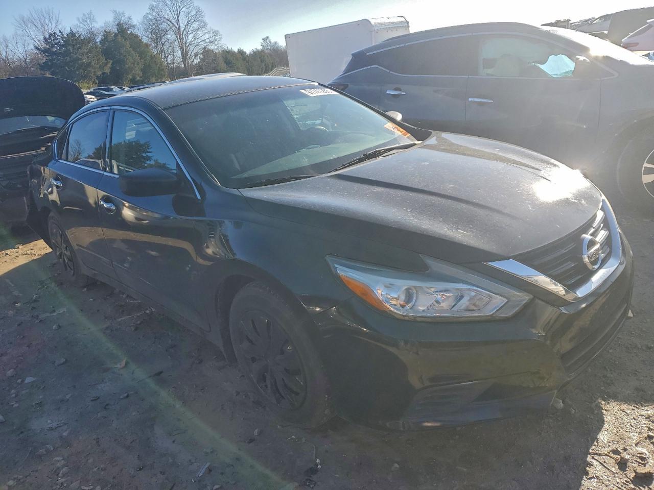 2017 NISSAN ALTIMA 2.5 photo 7