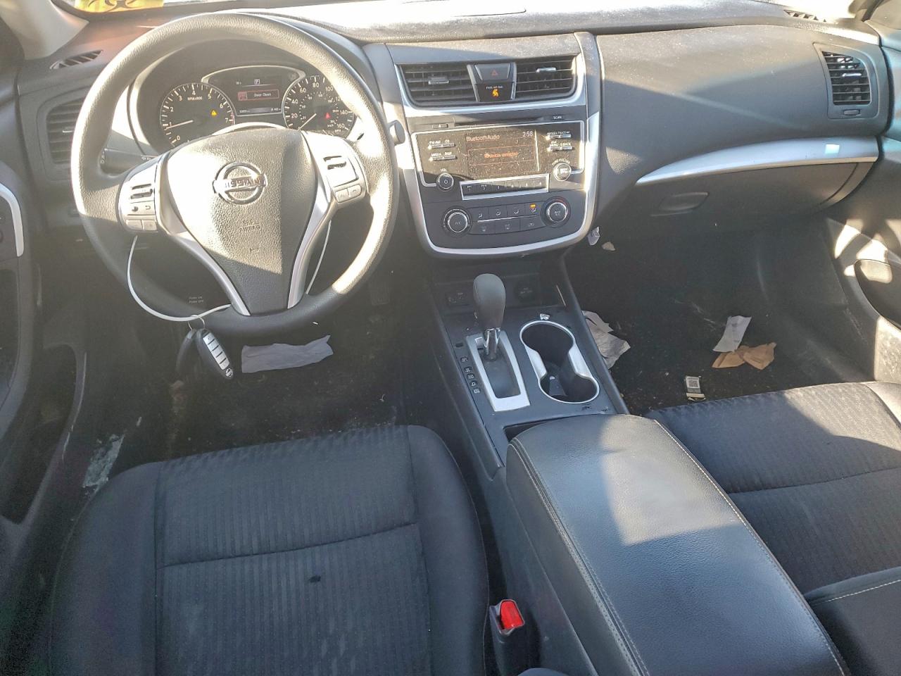 2017 NISSAN ALTIMA 2.5 photo 15