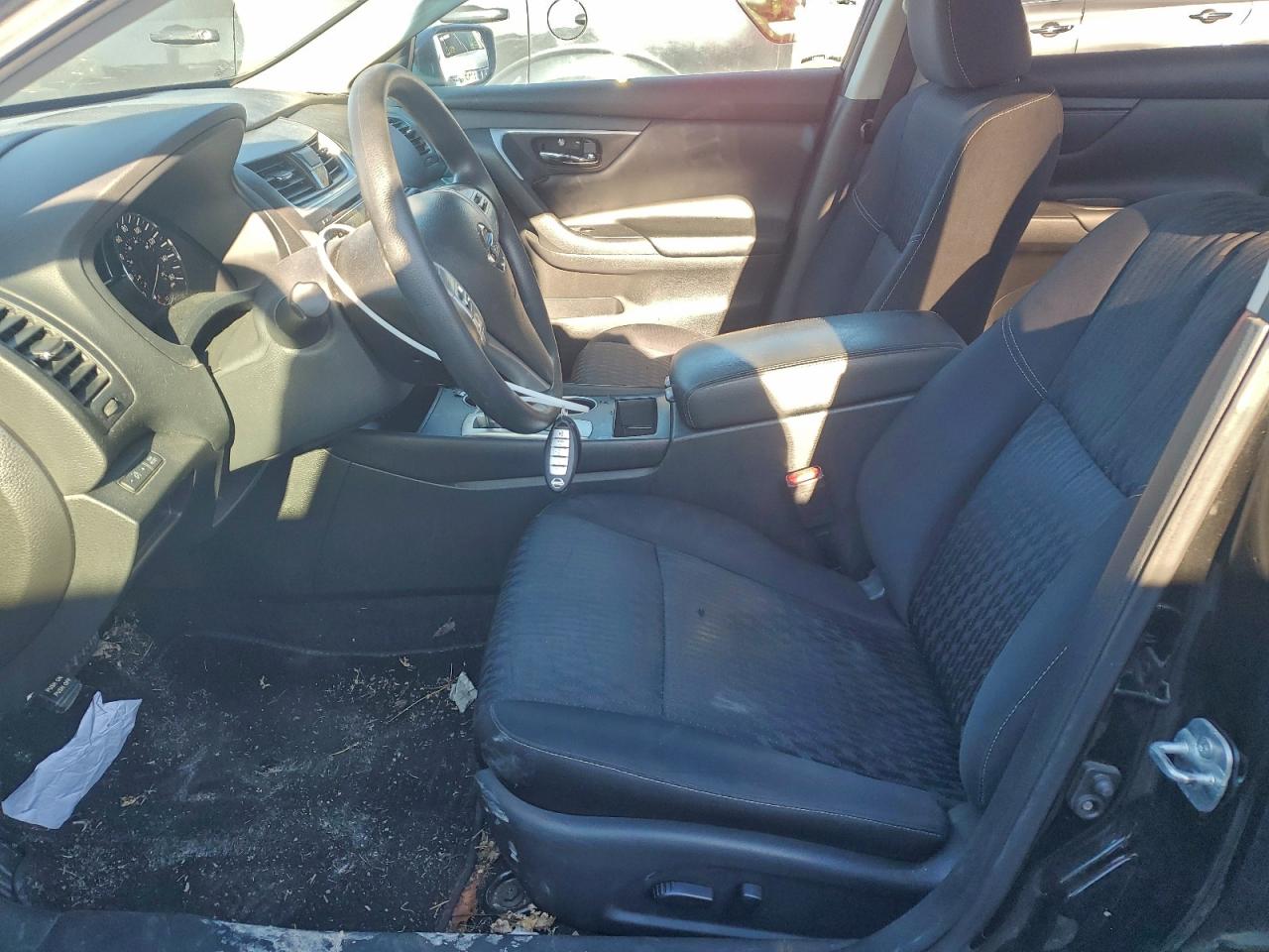 2017 NISSAN ALTIMA 2.5 photo 13
