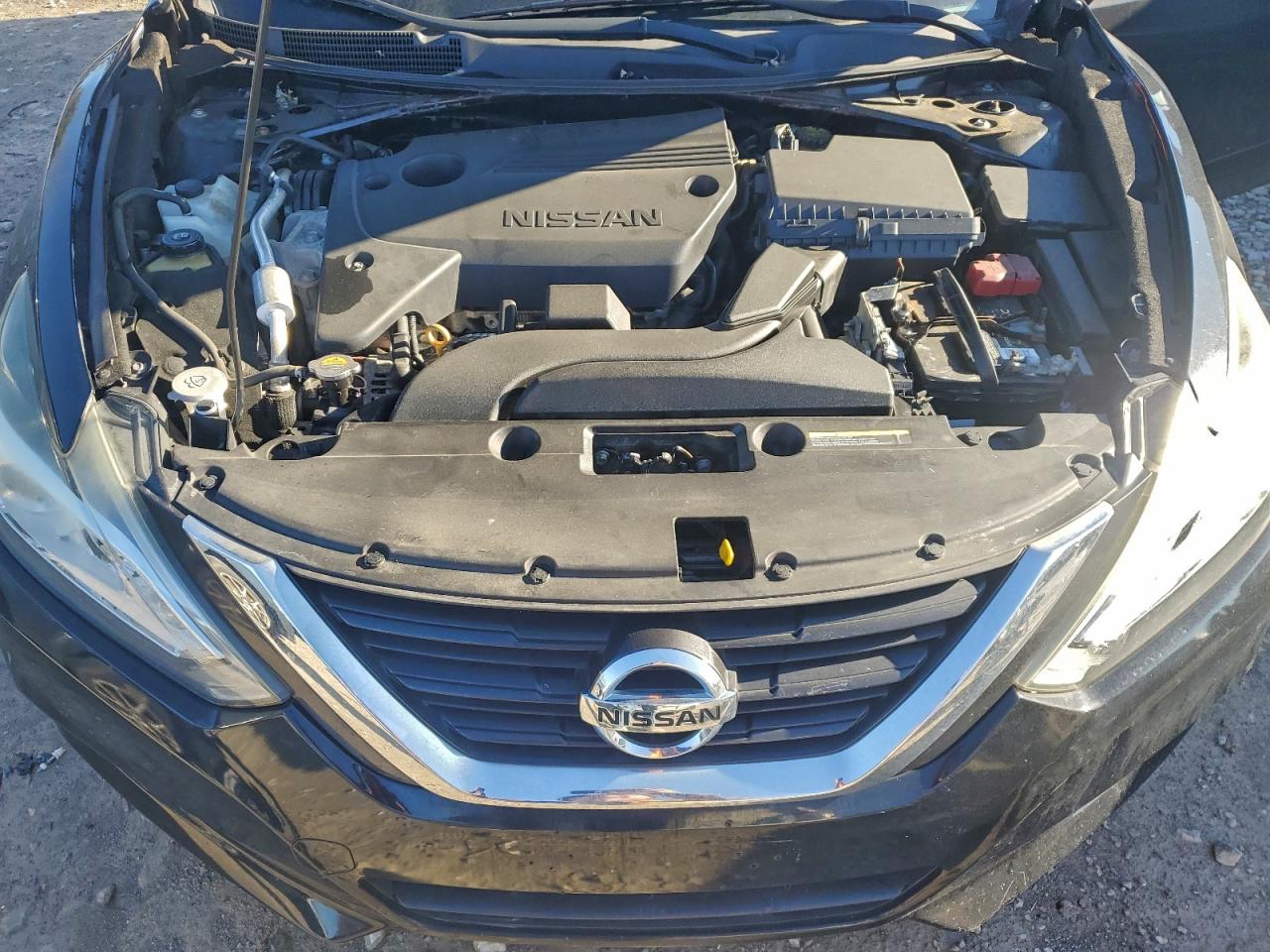 2017 NISSAN ALTIMA 2.5 photo 21