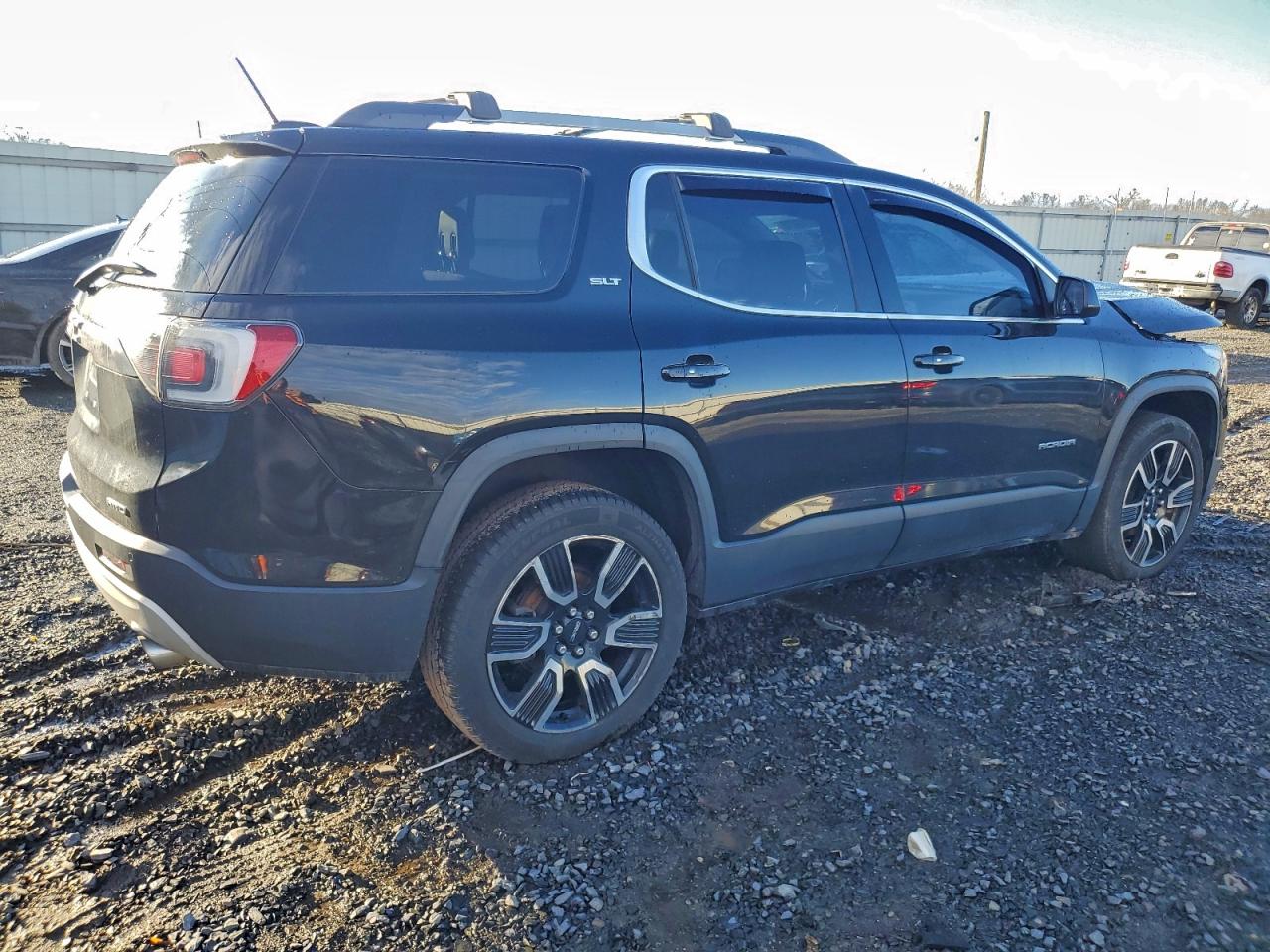2019 GMC ACADIA SLT-1 photo 3
