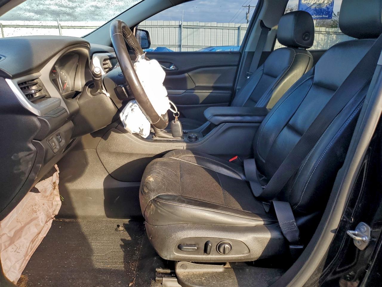 2019 GMC ACADIA SLT-1 photo 7