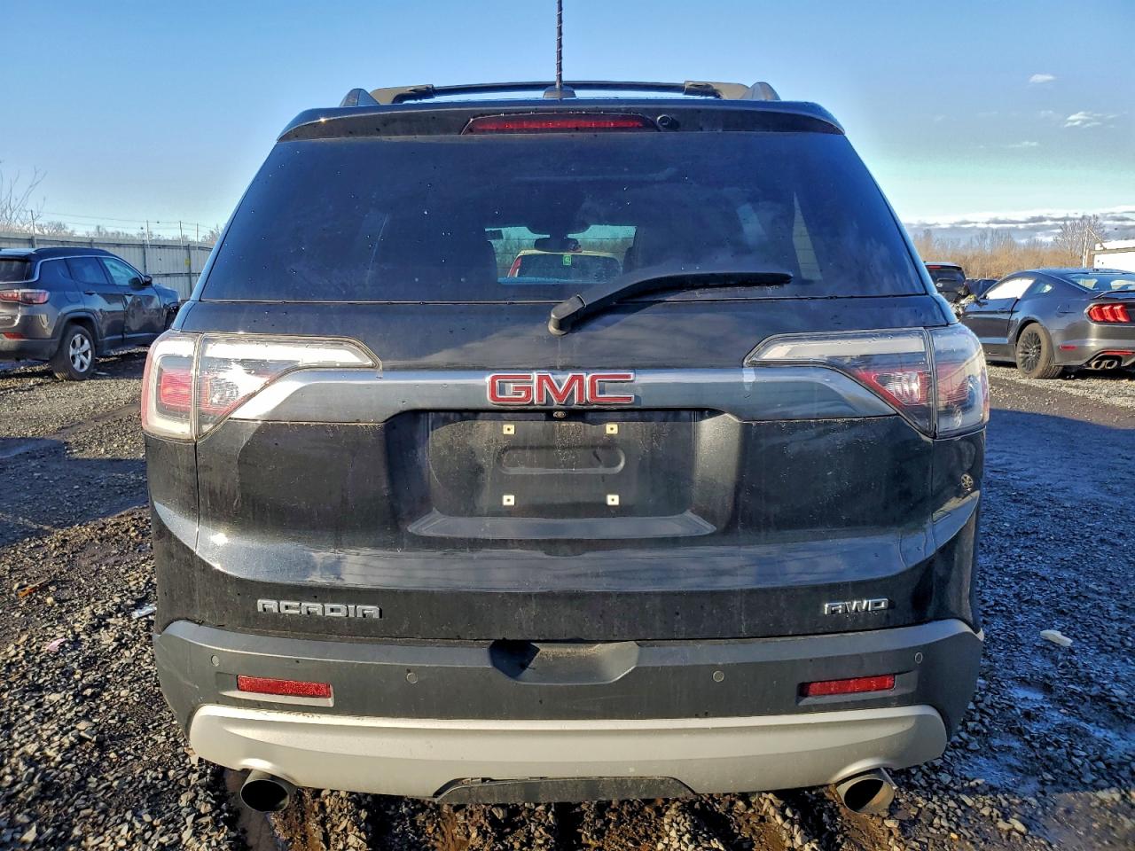 2019 GMC ACADIA SLT-1 photo 6