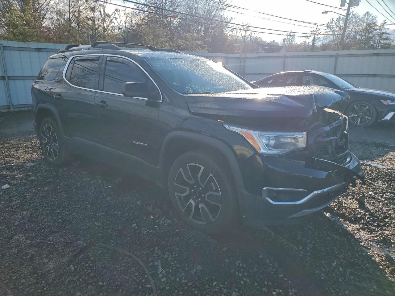 2019 GMC ACADIA SLT-1 photo 4