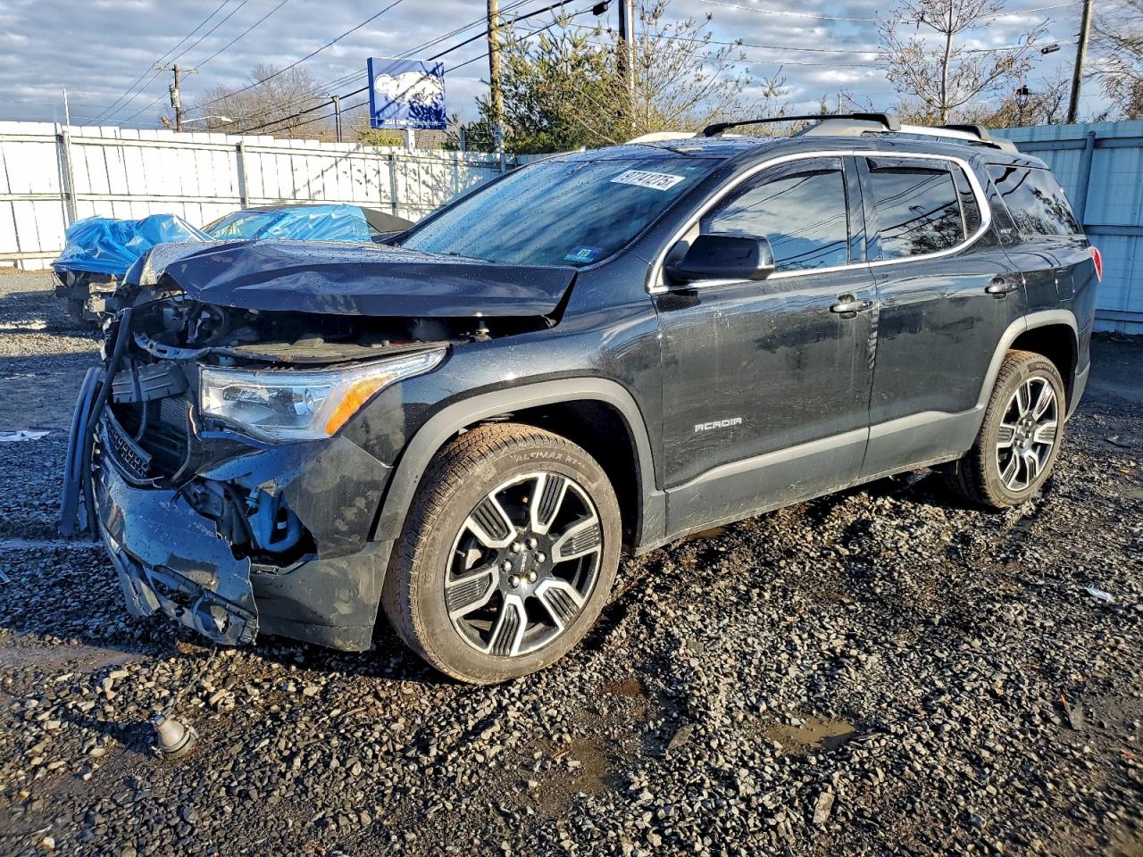 2019 GMC ACADIA
