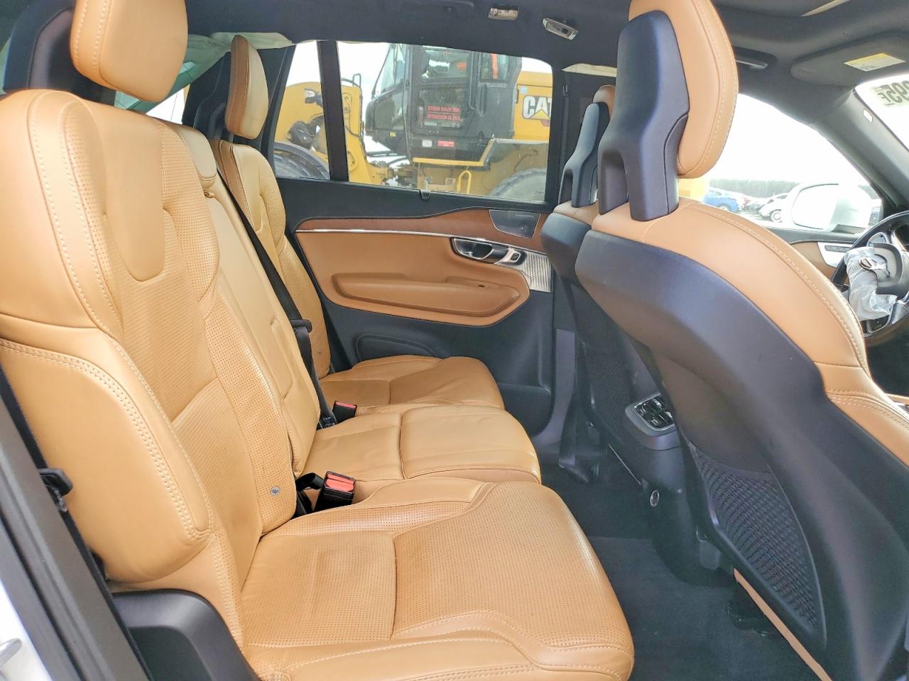 2018 VOLVO XC90 T6 photo 11