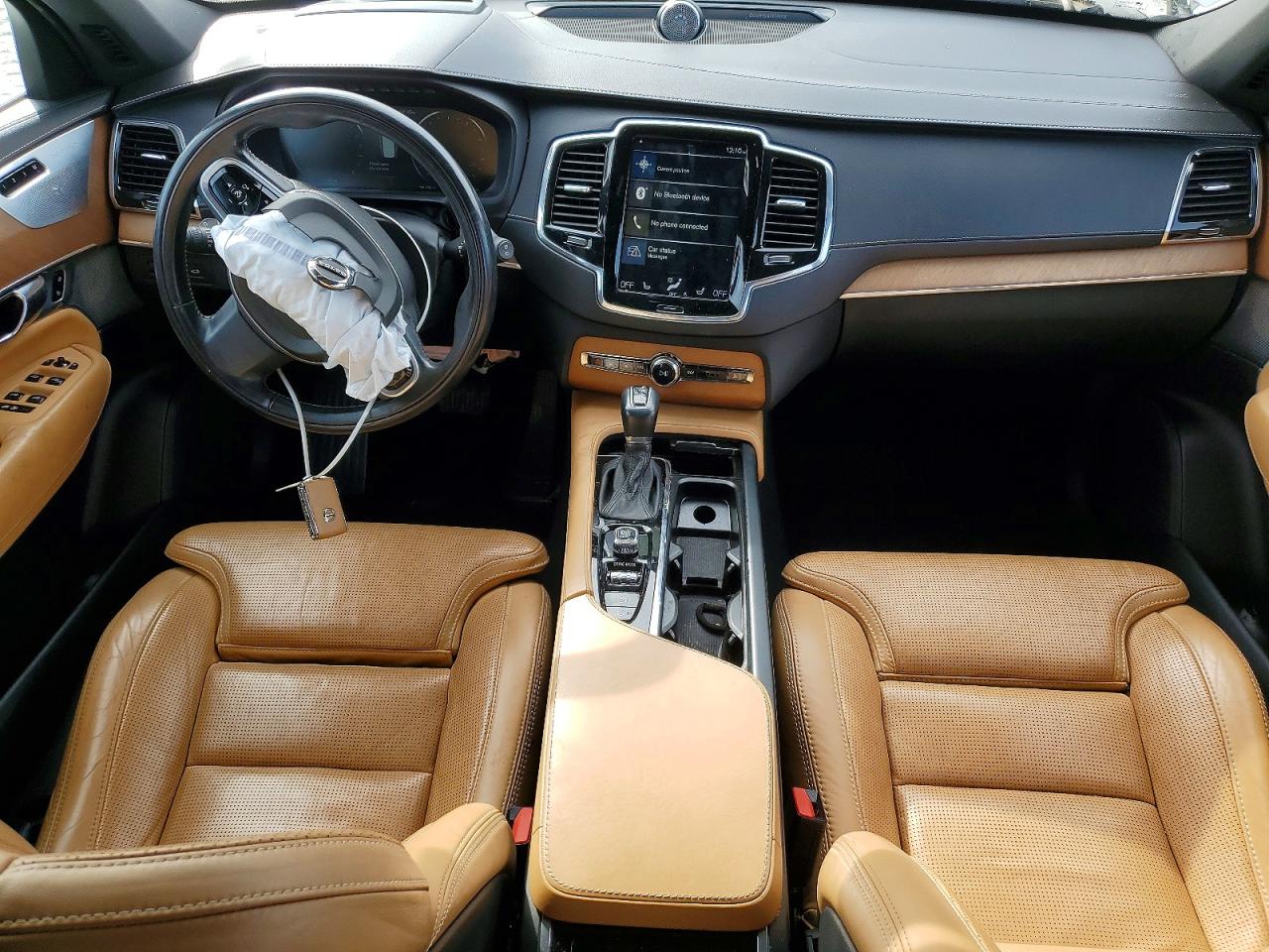 2018 VOLVO XC90 T6 photo 8