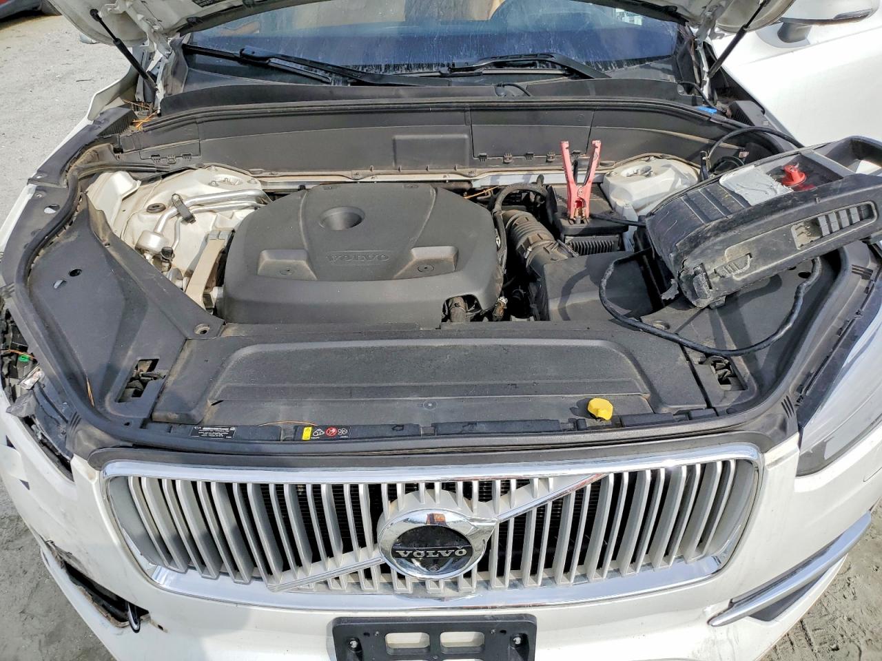 2018 VOLVO XC90 T6 photo 12