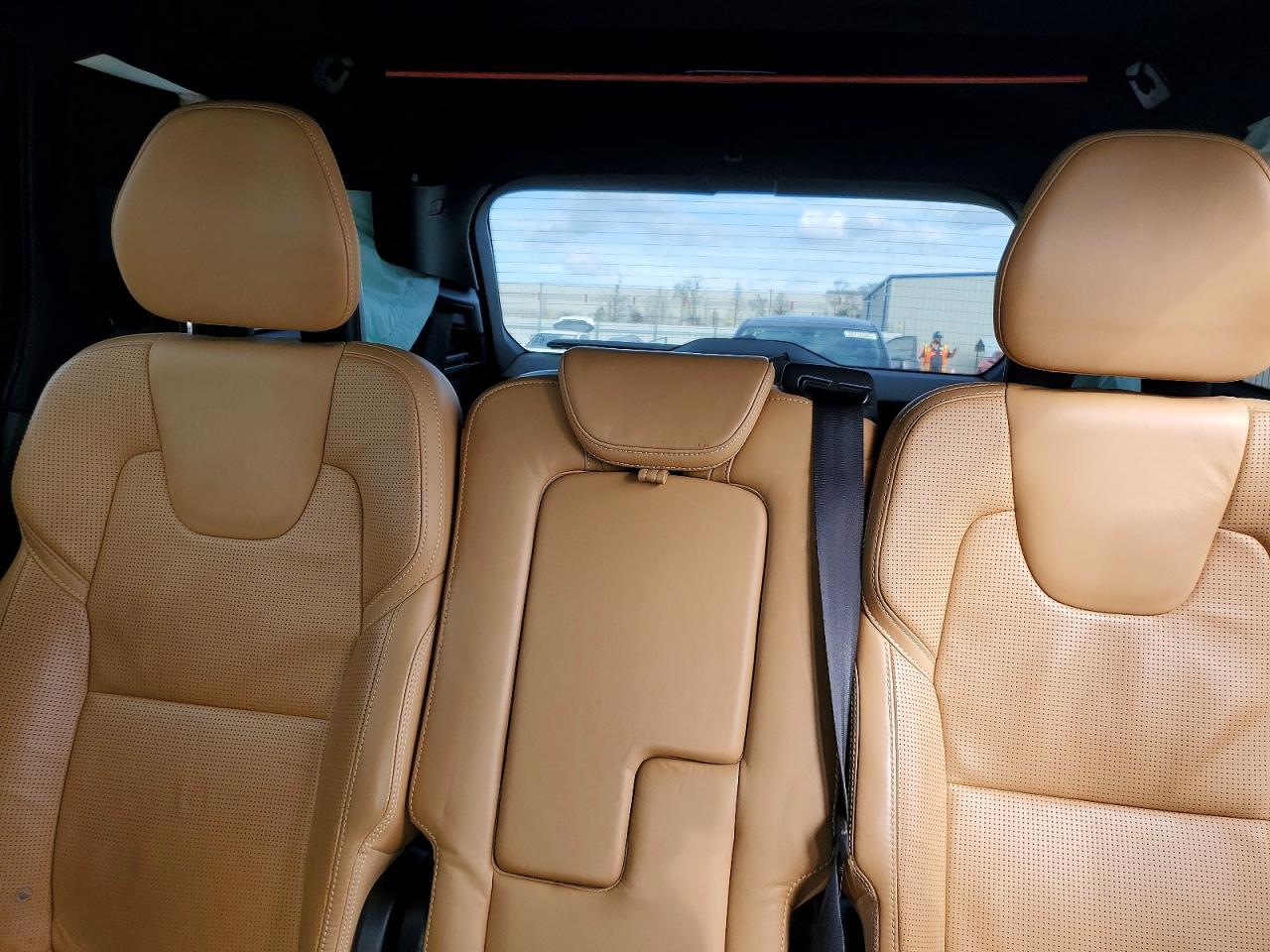 2018 VOLVO XC90 T6 photo 10
