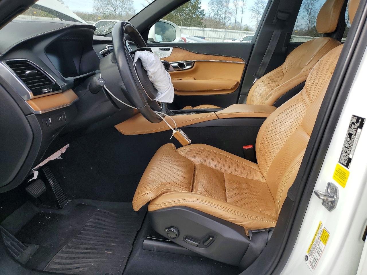 2018 VOLVO XC90 T6 photo 7