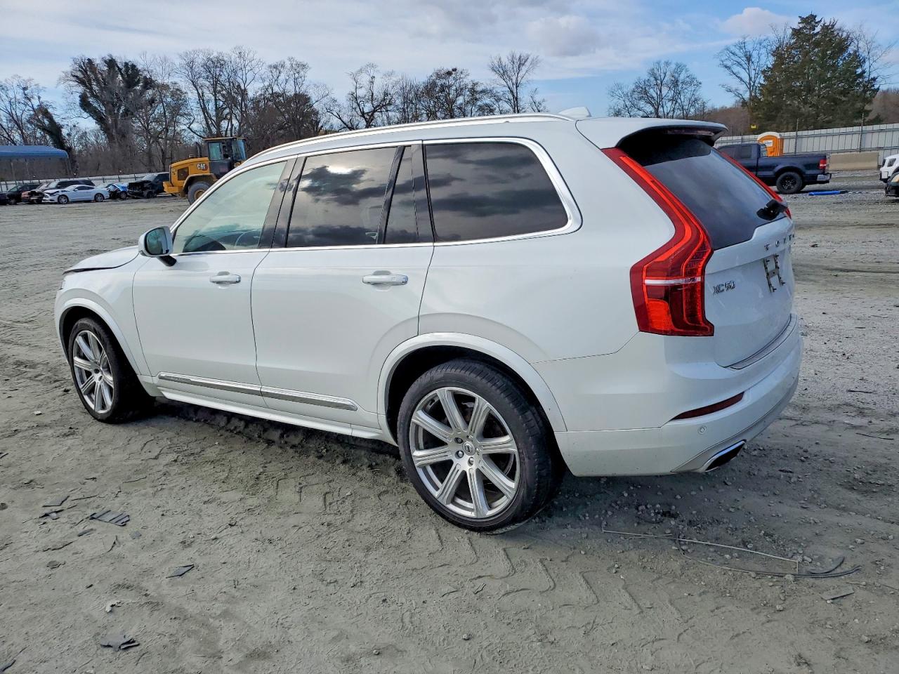 2018 VOLVO XC90 T6 photo 2