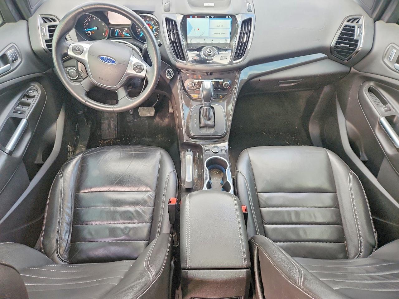 2016 FORD ESCAPE TITANIUM photo 8