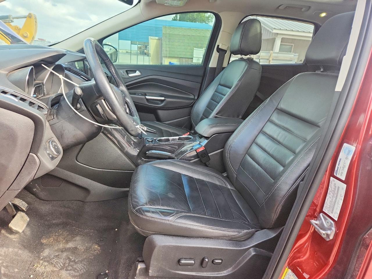 2016 FORD ESCAPE TITANIUM photo 7