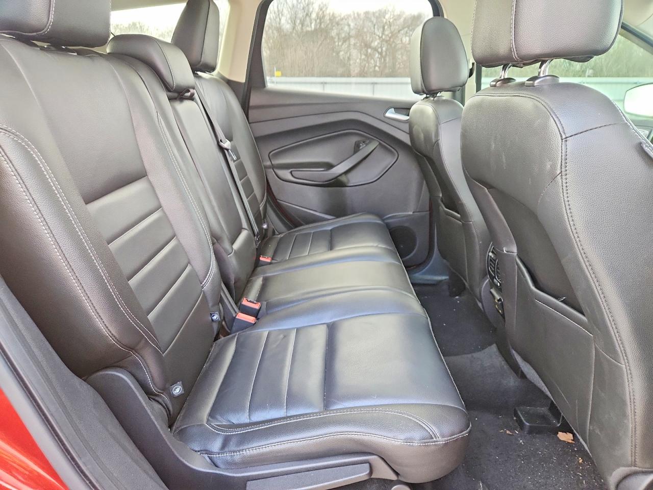 2016 FORD ESCAPE TITANIUM photo 11