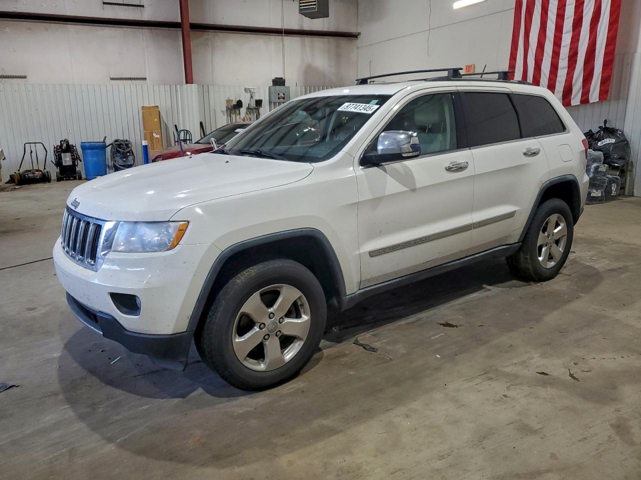 2011 JEEP GRAND CHEROKEE
