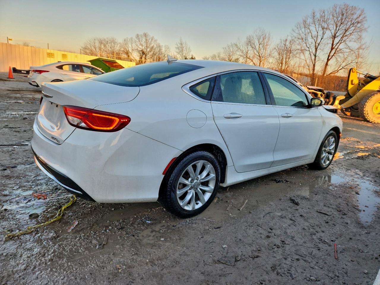 2015 CHRYSLER 200 C photo 3