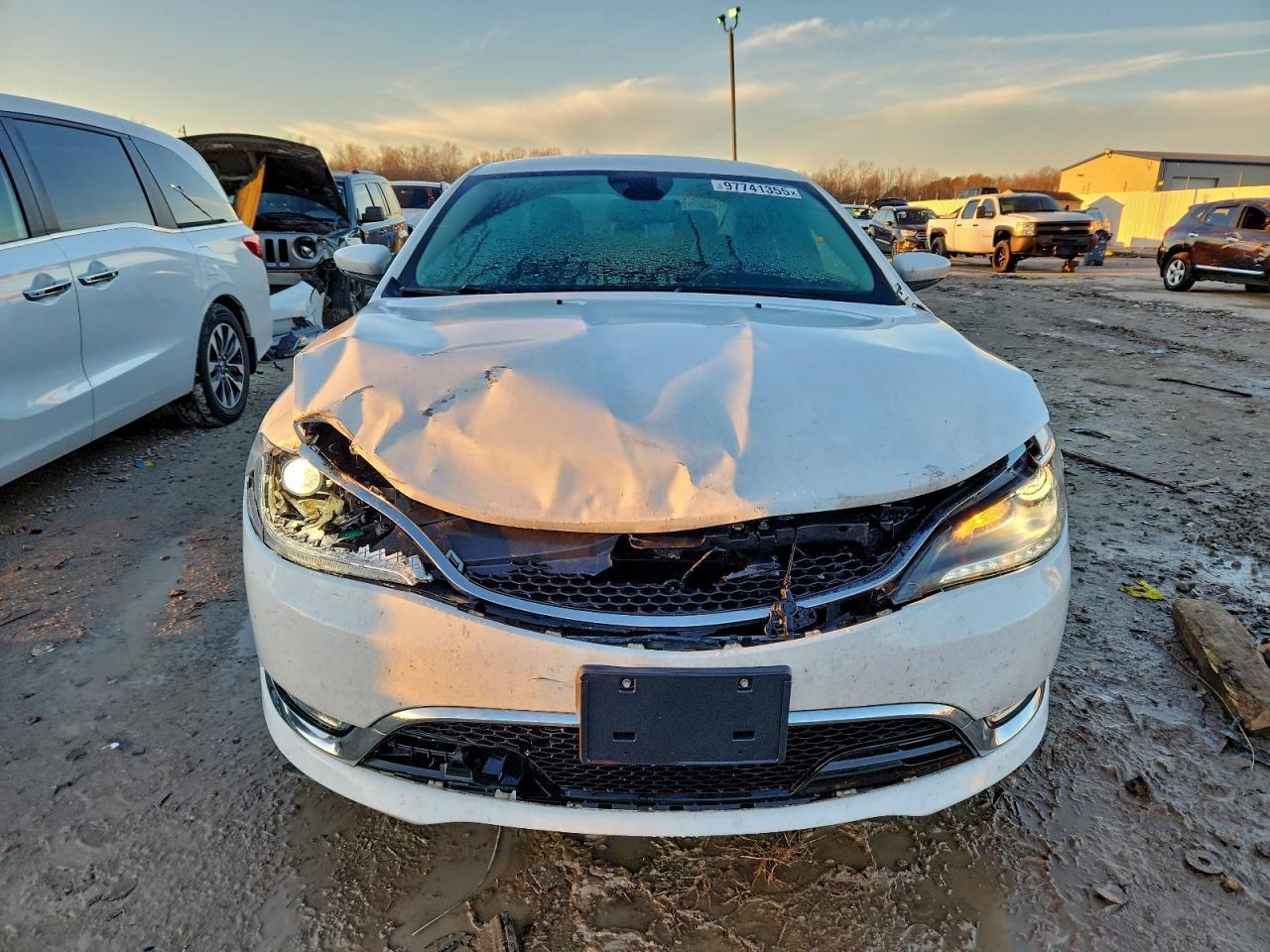2015 CHRYSLER 200 C photo 5