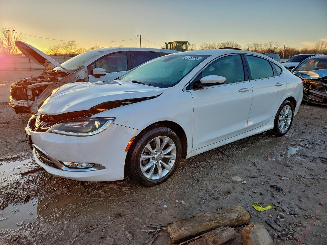 2015 CHRYSLER 200