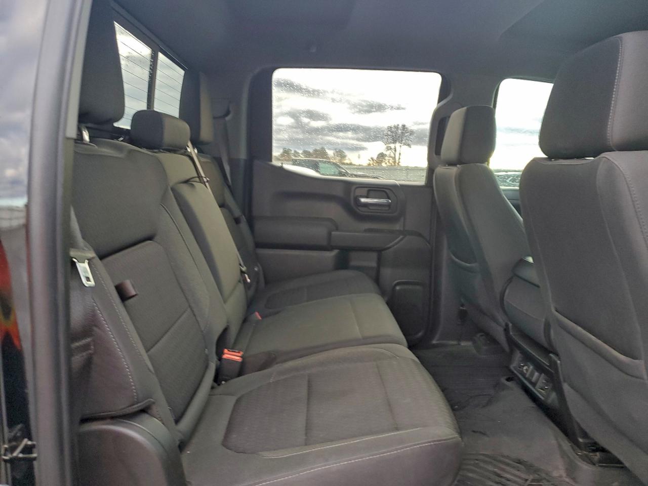2020 CHEVROLET SILVERADO K1500 LT photo 10
