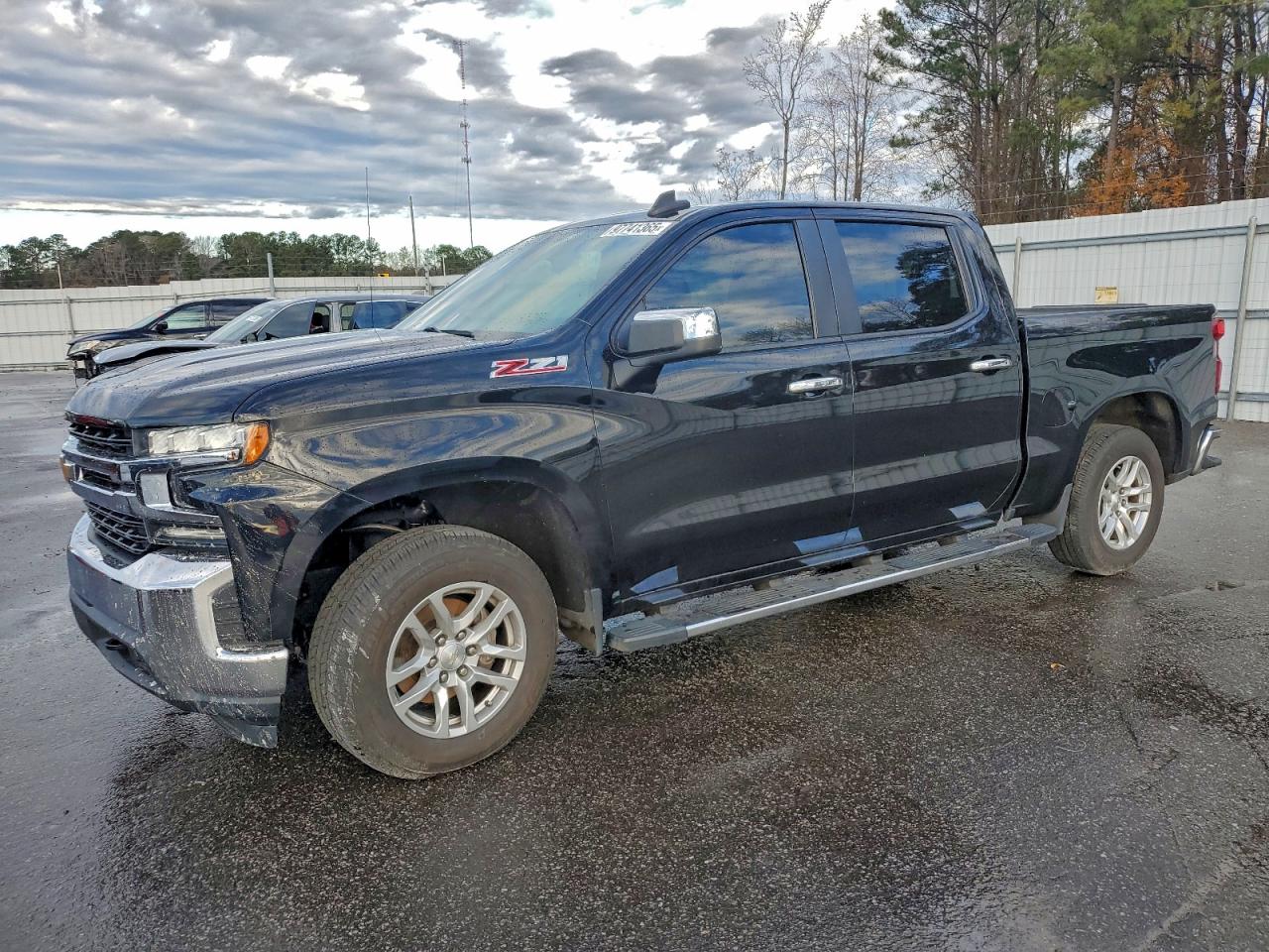2020 CHEVROLET SILVERADO