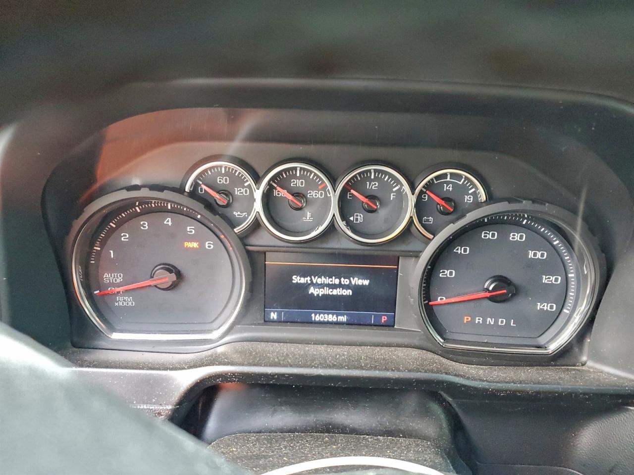 2020 CHEVROLET SILVERADO K1500 LT photo 9