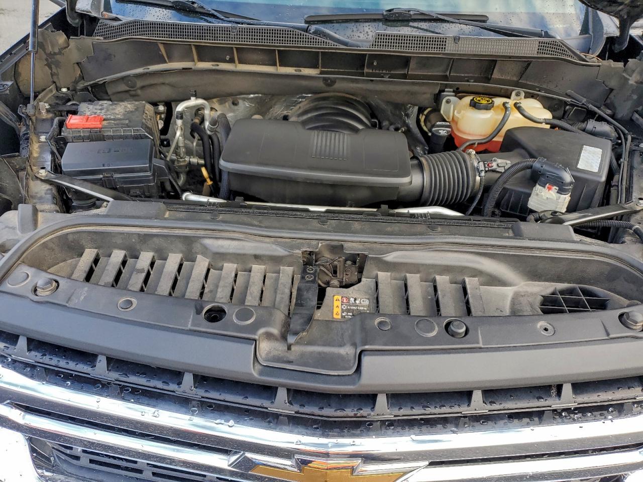 2020 CHEVROLET SILVERADO K1500 LT photo 11