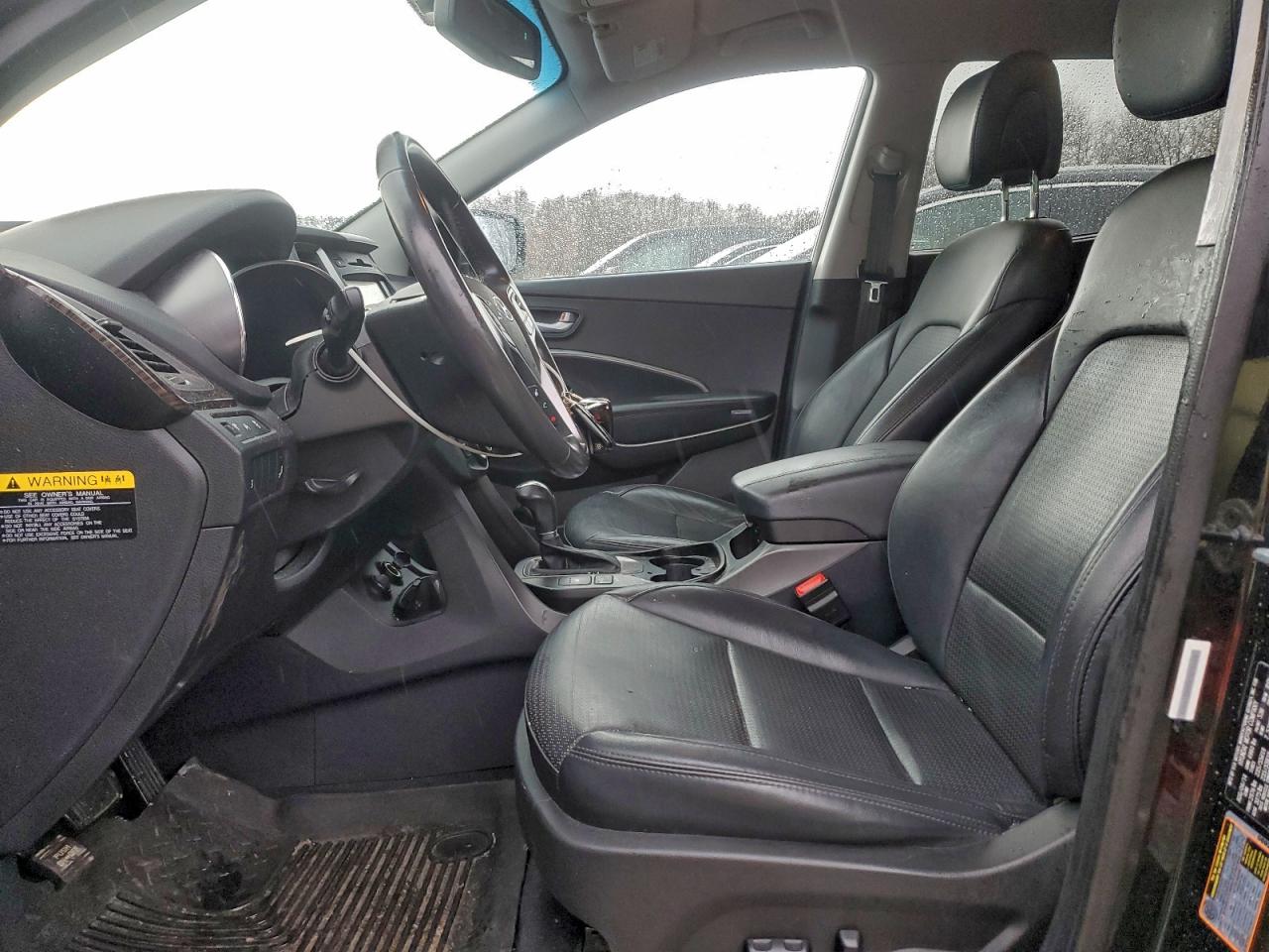 2014 HYUNDAI SANTA FE SPORT photo 7