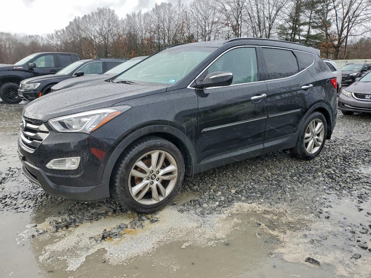 2014 HYUNDAI SANTA FE SPORT
