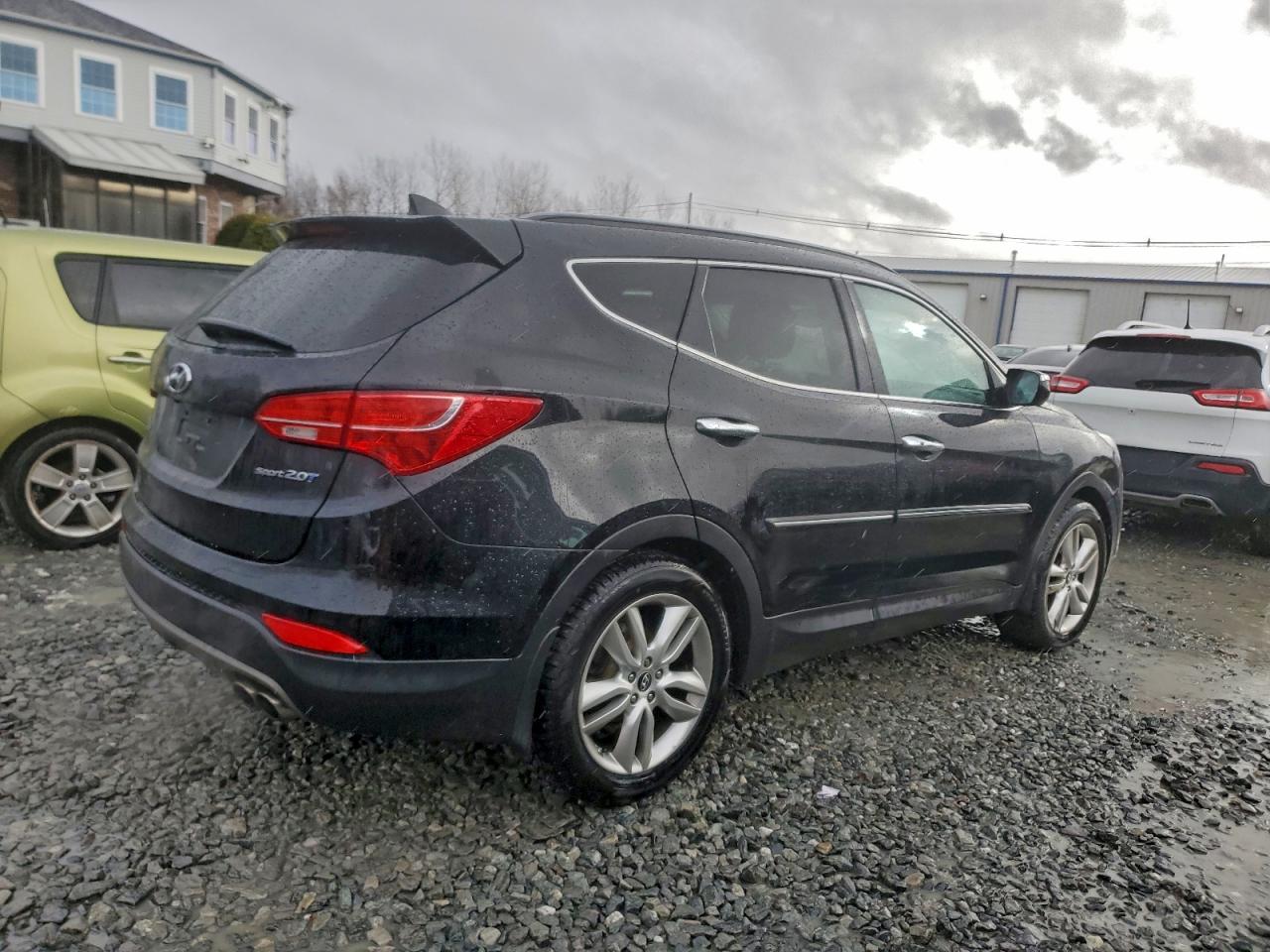 2014 HYUNDAI SANTA FE SPORT photo 3