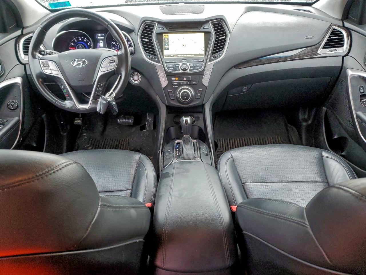 2014 HYUNDAI SANTA FE SPORT photo 8