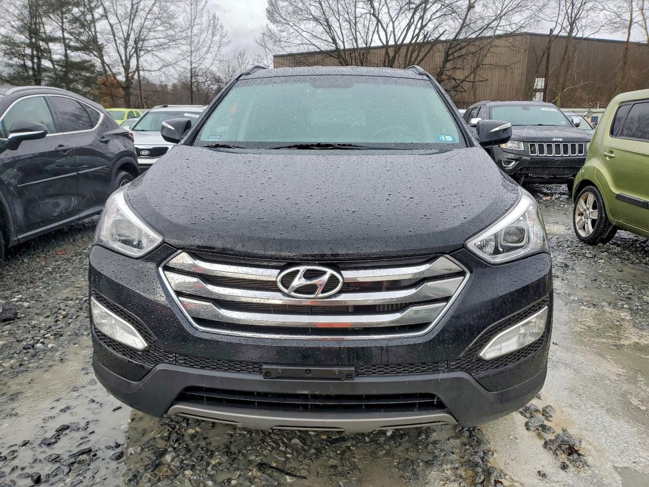 2014 HYUNDAI SANTA FE SPORT photo 5