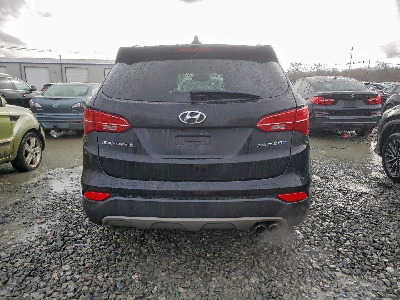 2014 HYUNDAI SANTA FE SPORT photo 6