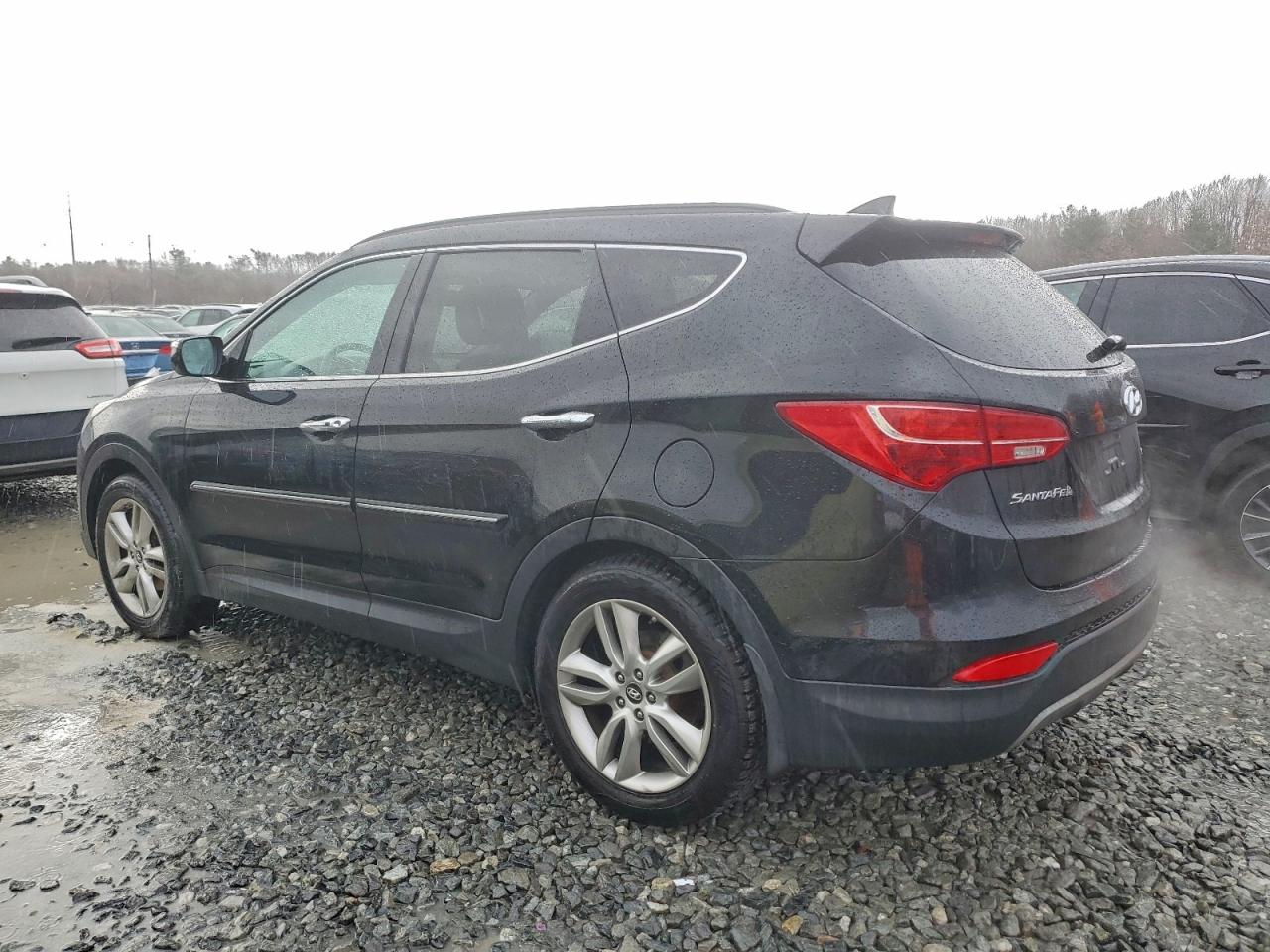 2014 HYUNDAI SANTA FE SPORT photo 2