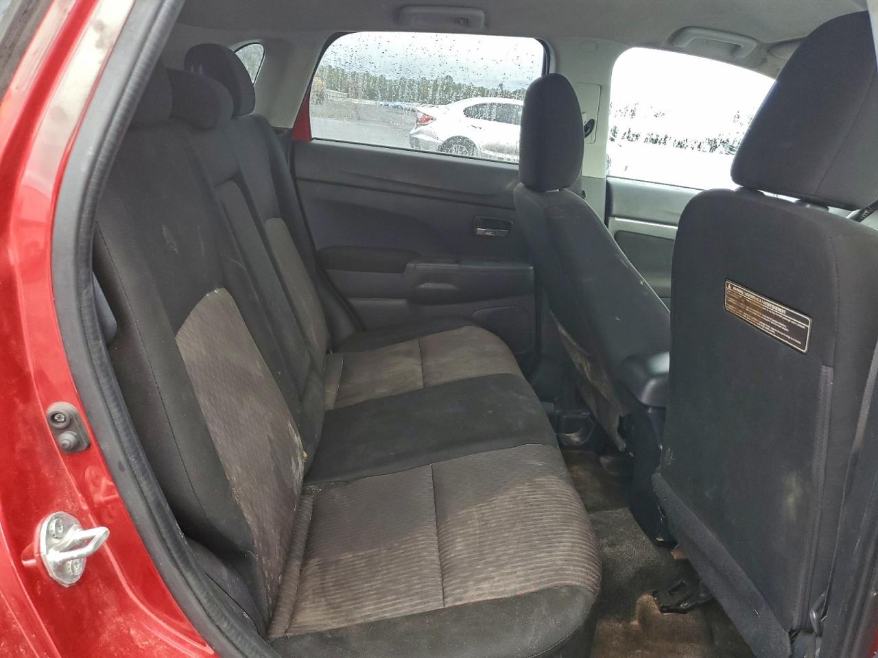 2017 MITSUBISHI OUTLANDER SPORT ES photo 11
