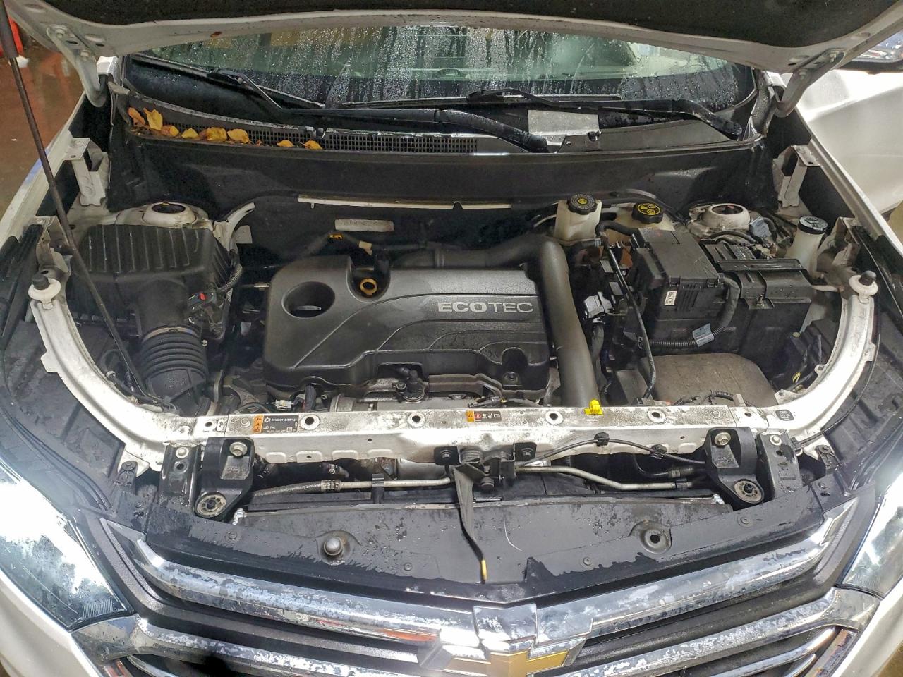 2021 CHEVROLET EQUINOX PREMIER photo 11