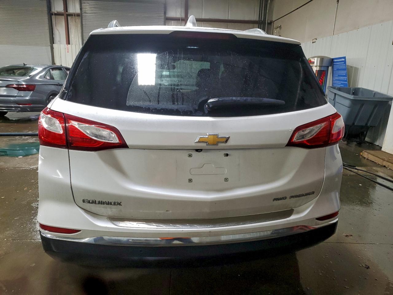 2021 CHEVROLET EQUINOX PREMIER photo 6