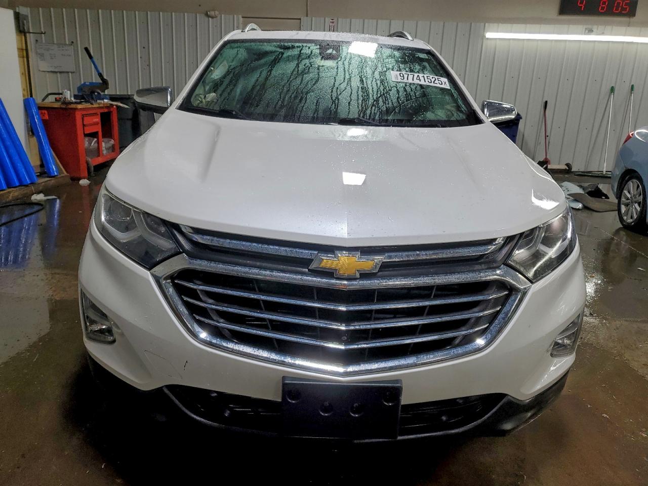 2021 CHEVROLET EQUINOX PREMIER photo 5